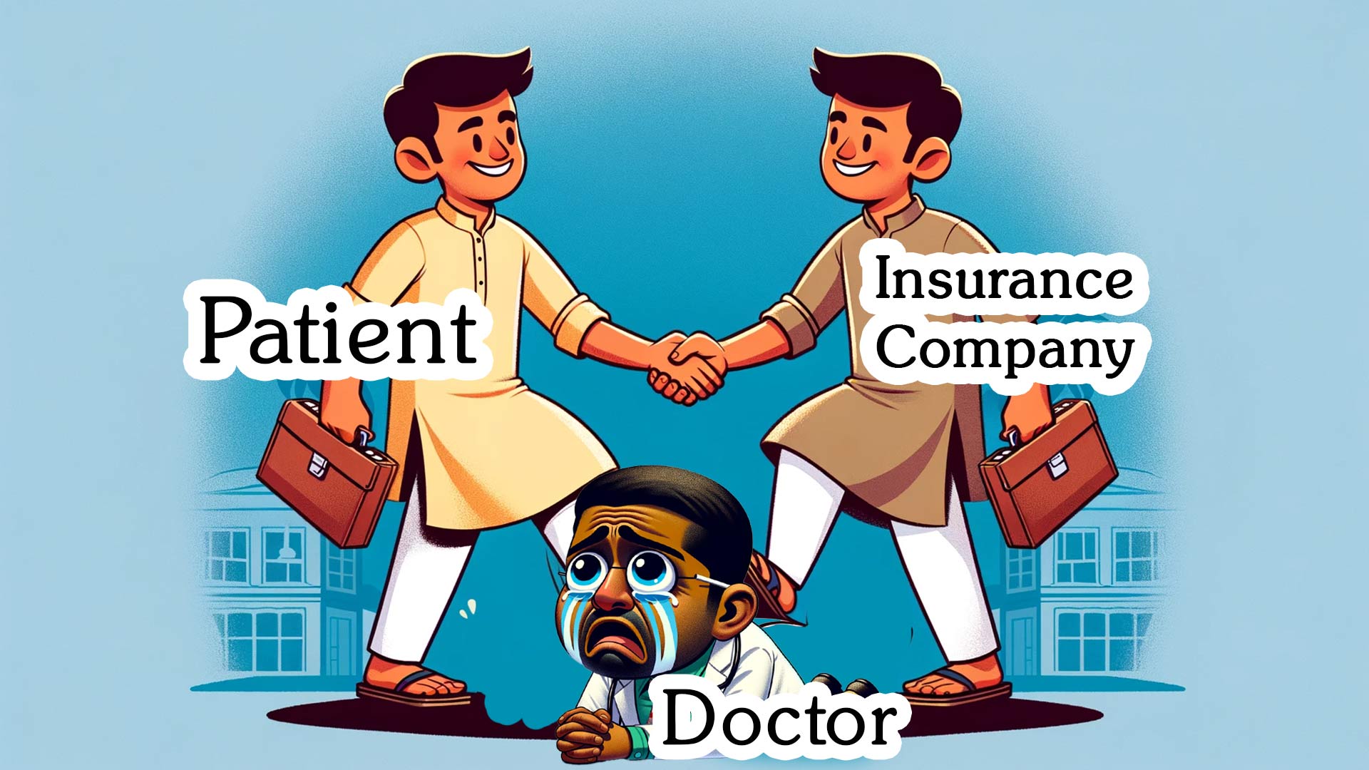 Insurance Companies and Private Hospitals at loggerheads over Cashless Anywhere Initiative