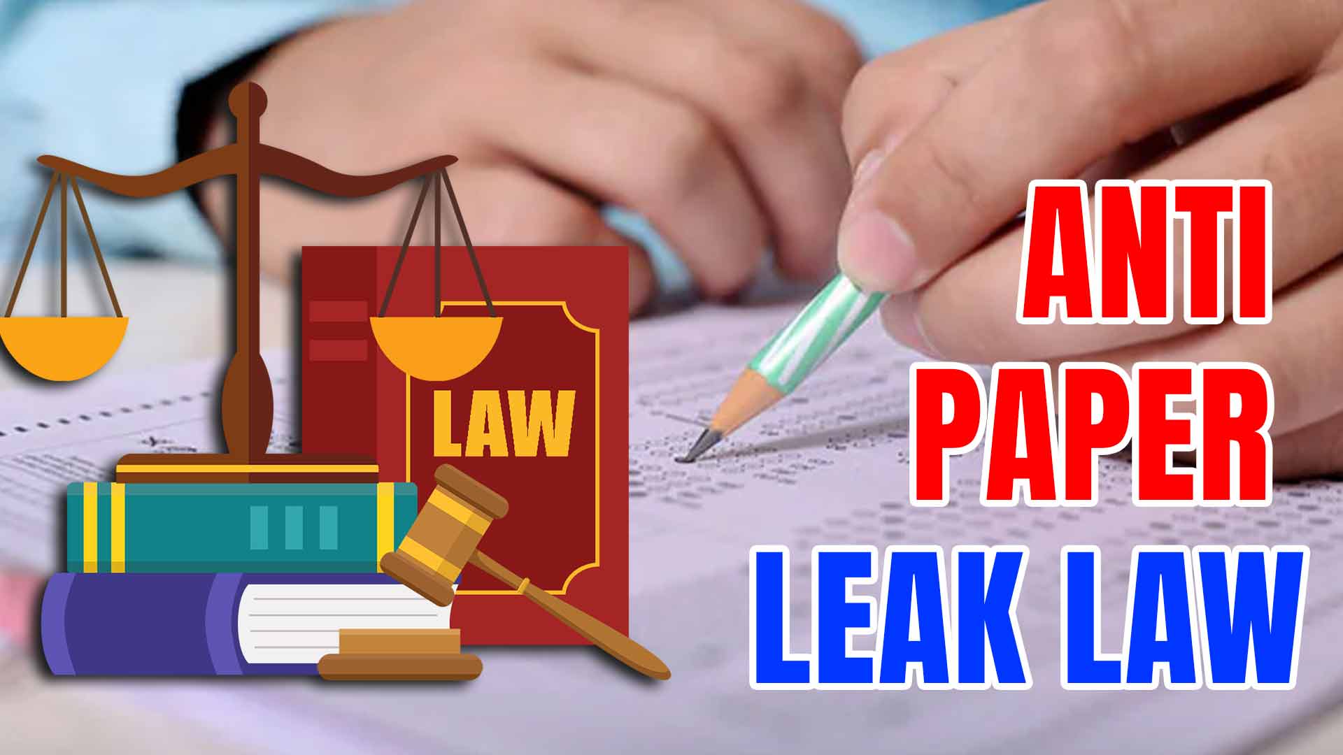New Legislation Targets Exam Paper Leaks Amid NEET, UGC-NET Controversies